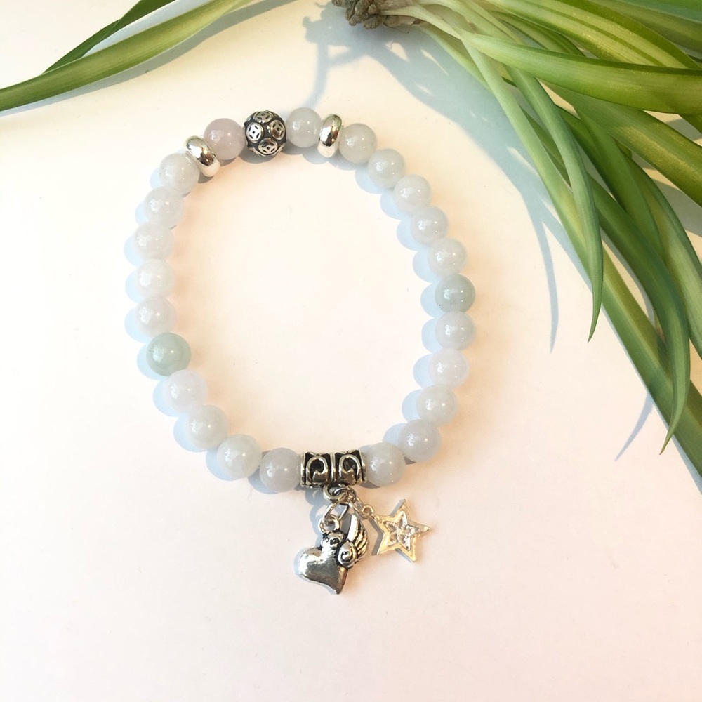 Jade bracelet